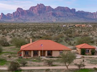 1516 S 547th Ave, Tonopah, AZ 85354