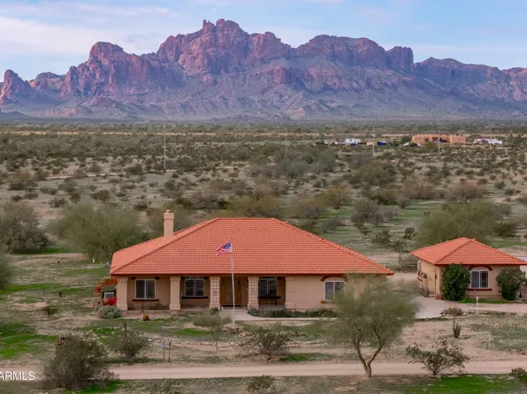 1516 S 547TH Avenue, Tonopah, AZ 85354