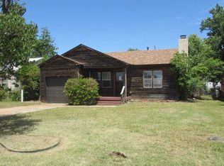 1613 NW Andrews Ave, Lawton, OK 73507
