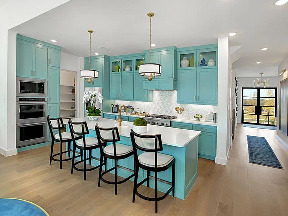 The Burkhart Kitchen