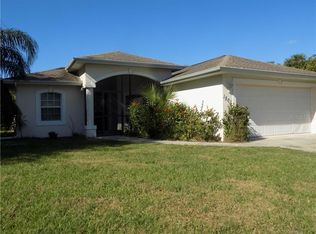 1501 S Haberland Blvd, North Pt, FL 34288