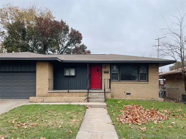 8953 E Marshall St, Tulsa, OK 74115