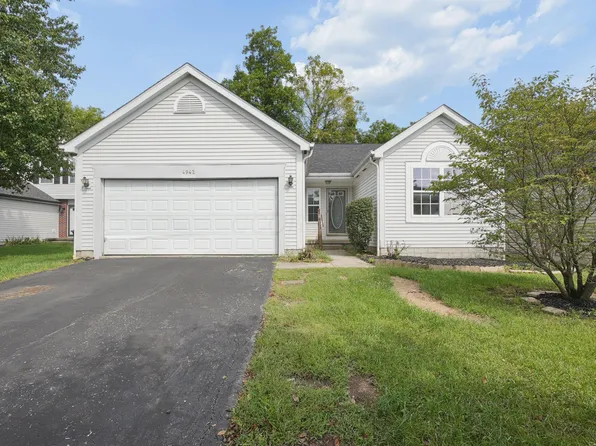 4942 Petticoat Ct, Columbus, OH 43231