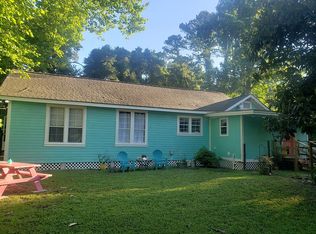 1547 Old Woodville Rd, Crawfordville, FL 32327