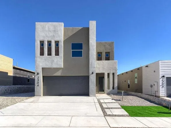 2309 Enchanted Eagle Ln, El Paso, TX 79911