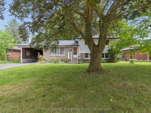 62 Rodney Blvd, Guelph, ON N1G 2H3