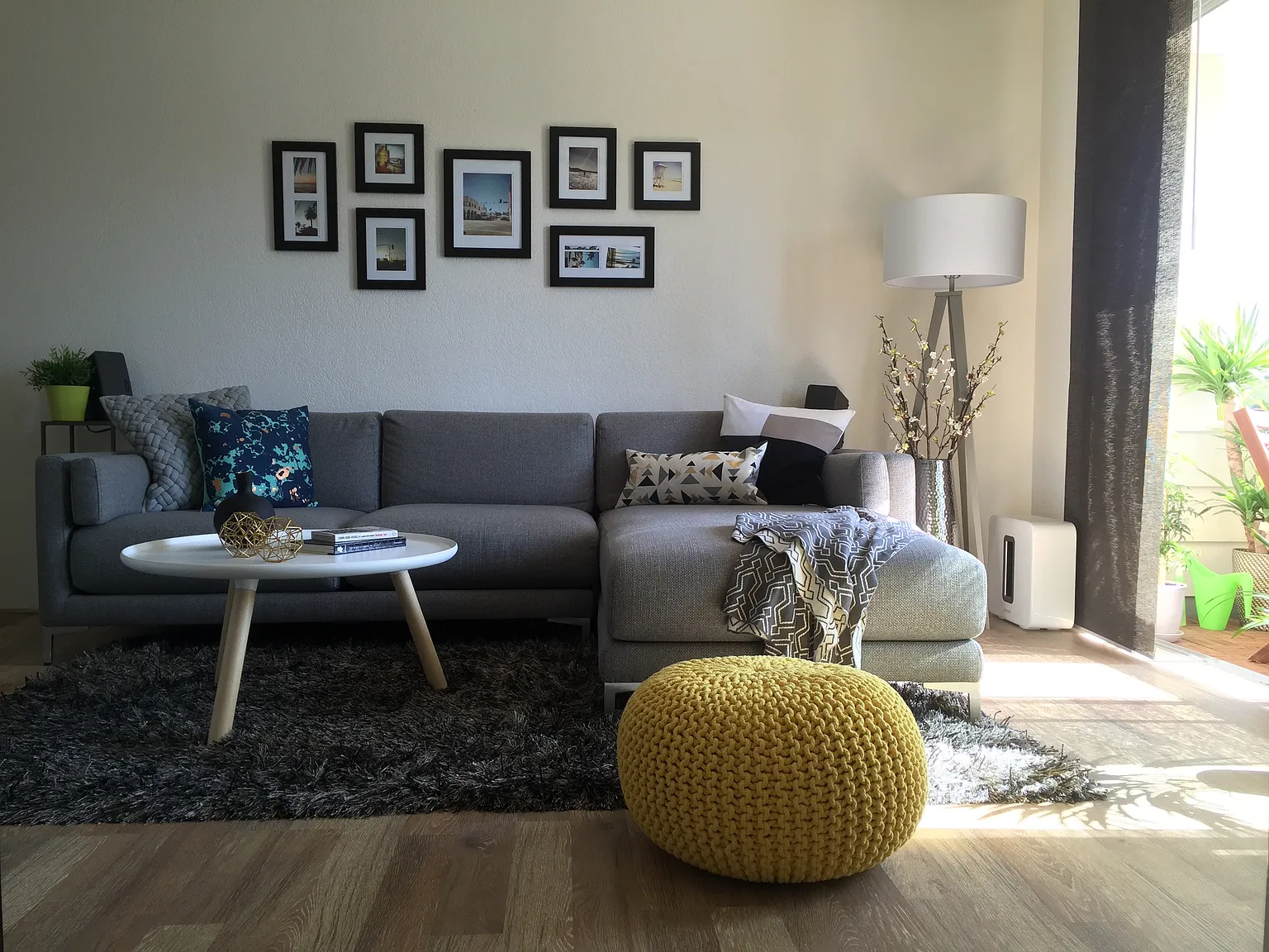 1 bed, 581 sqft, $3,400 — Photo 2