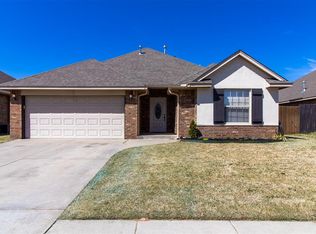 2305 Makaila Way, Yukon, OK 73099