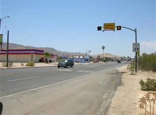 Commercial Lot Twentynine Palms Hwy, Twentynine Palms, CA 92277