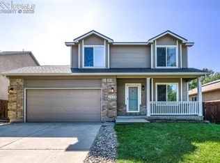4929 Raptor Crest Blvd, Colorado Springs, CO 80916