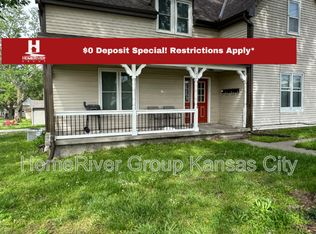 202 S Camden St APT 1, Richmond, MO 64085