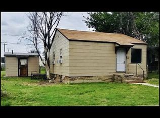 200 Oak St, Borger, TX 79007