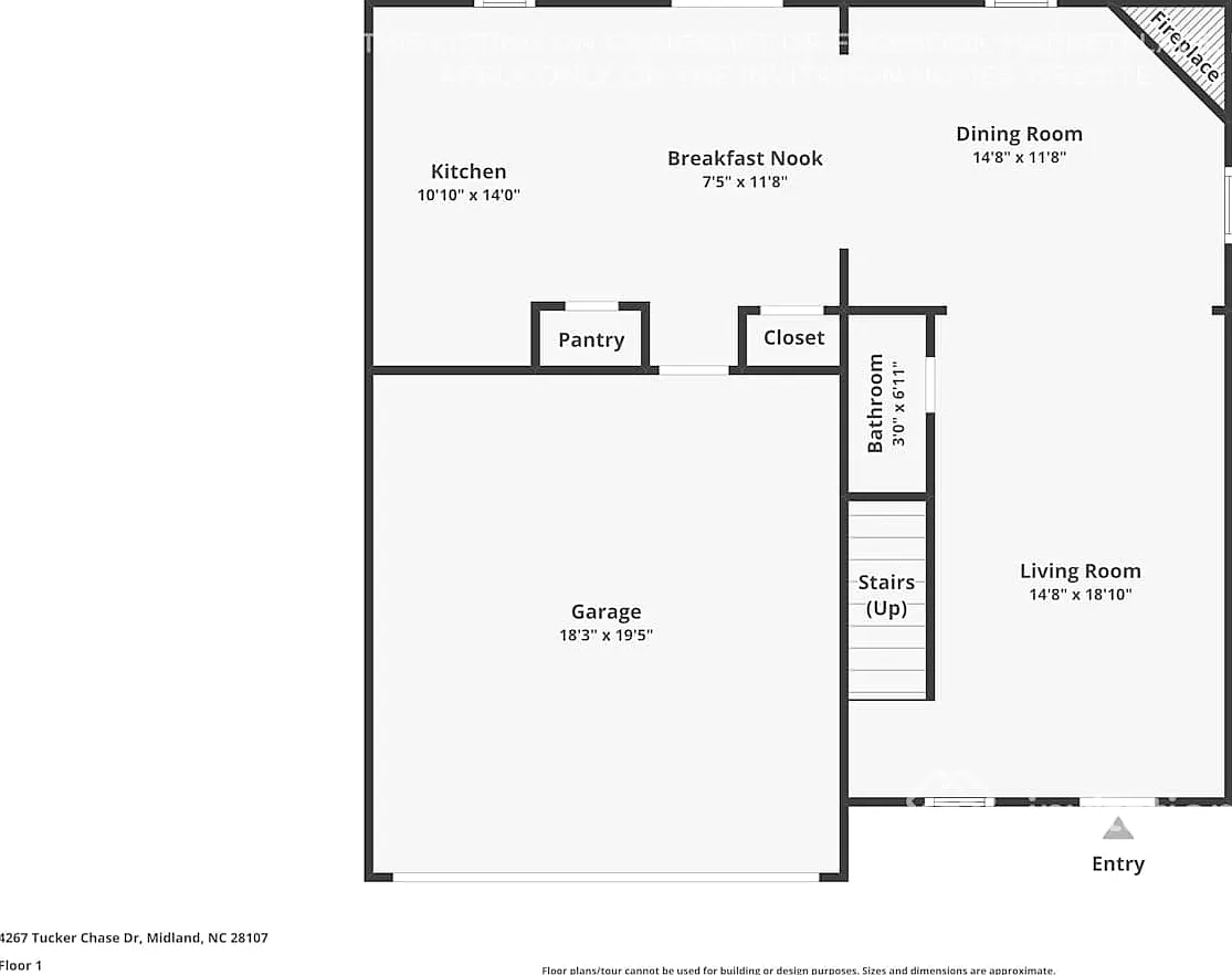 4267 Tucker Chase Dr Midland, NC 28107 — Photo 2