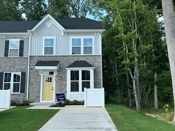 418 Big Woods Dr, Poquoson, VA