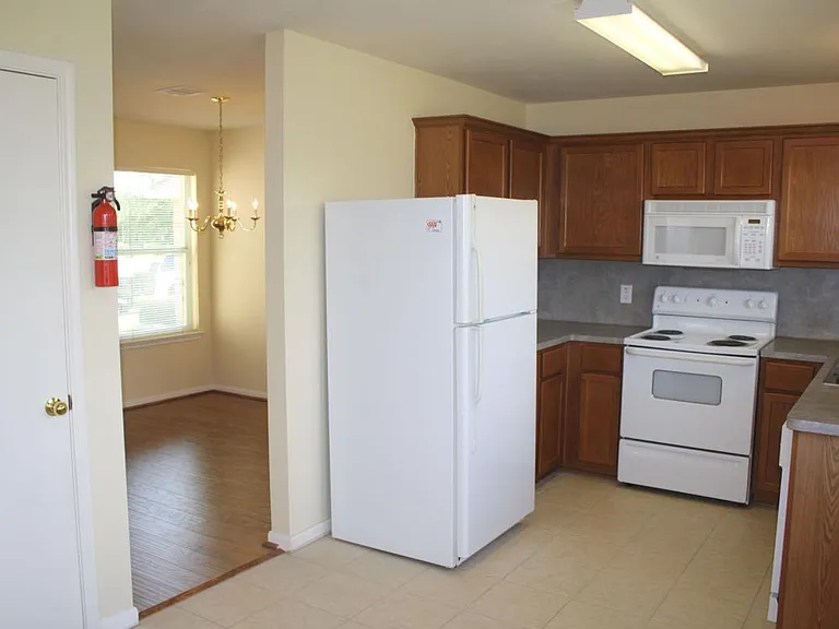 Kitchen and Dining Room