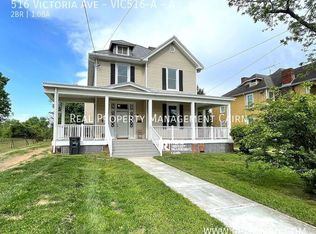 516 Victoria Ave #VIC516-A, Lynchburg, VA 24504