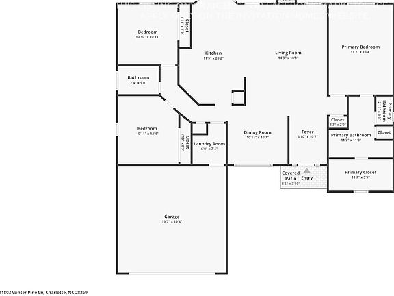 2nd image of 11803 Winter Pine Ln
