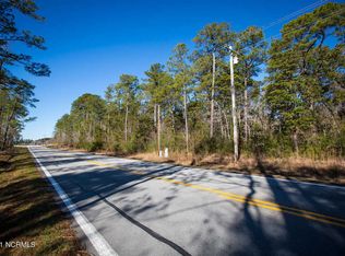 1250 Roberts Rd, Newport, NC 28570