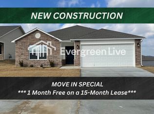 2101 S Lakin Ln, Claremore, OK 74019