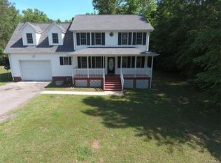 24514 Lake Dr, North Dinwiddie, VA 23803