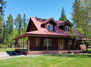 13048 Sunburst Dr, Bigfork, MT 59911