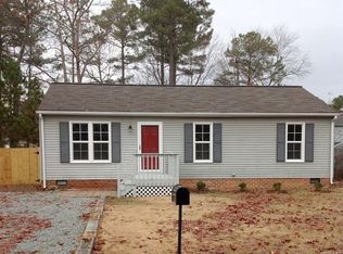 6212 Dorius Dr, North Chesterfield, VA 23234