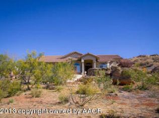 8 Nottingham Rd, Amarillo, TX 79124