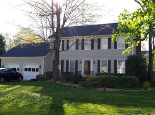 5412 Southwind Rd, Greensboro, NC 27455