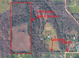 0 S 730th Rd, Colcord, OK 74338