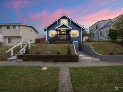 1619 S Cushman Avenue, Tacoma, WA, 98405