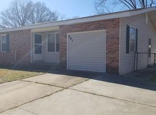 641 American Blvd, Warner Robins, GA 31093