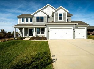 13430 W 181st Ct, Bucyrus, KS 66013