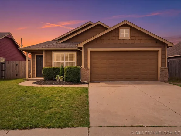 8734 E 160th Pl S, Bixby, OK 74008