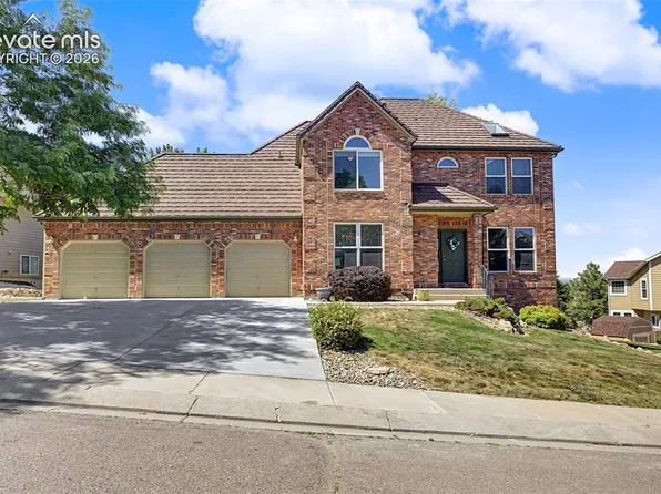 750 Herbglen Ct, Colorado Springs, CO 80906