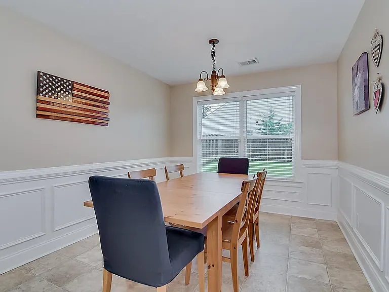 Dining Room.