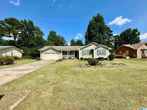 1320 Pointer Dr SW, Jacksonville, AL 36265