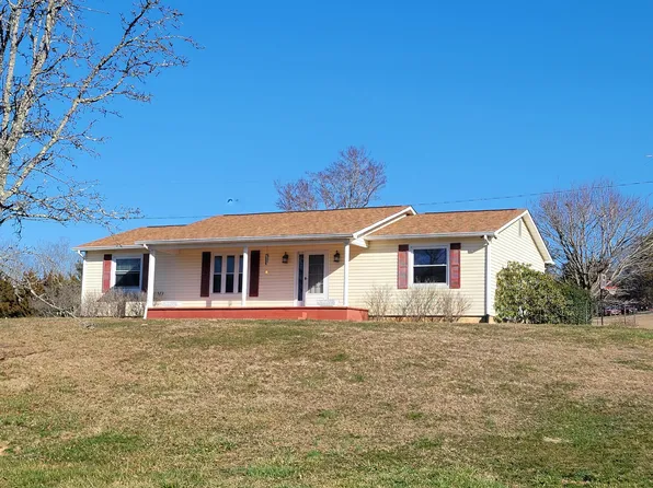 97 Wince Hollow Rd, Buchanan, VA 24066