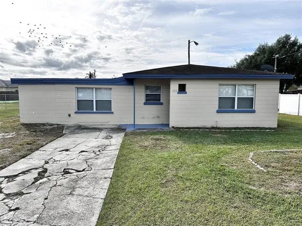 259 HARRISON STREET, LAKE WALES, FL 33859