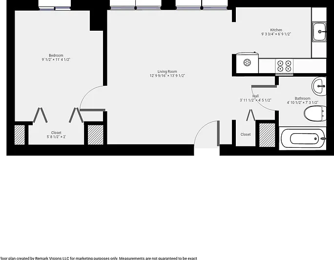 320 W 2nd St #504 — Photo 16