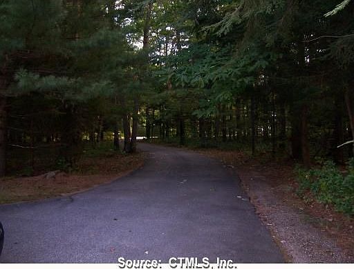 Long driveway
