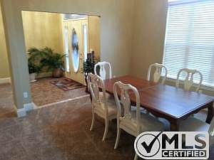 Dining Room / Entryway