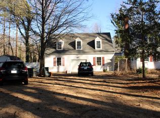 18460 New Kent Hwy, Barhamsville, VA 23011