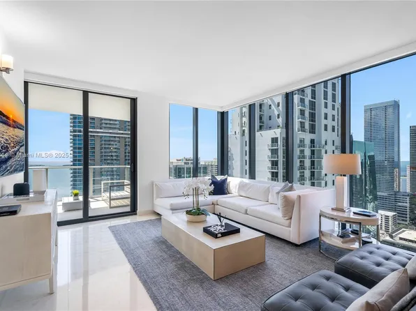1010 Brickell Ave Unit 4105, Miami, FL 33131