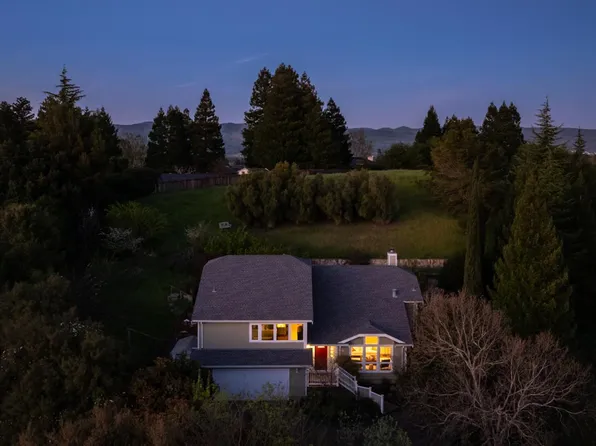 3344 Linda Mesa Way, Napa, CA 94558