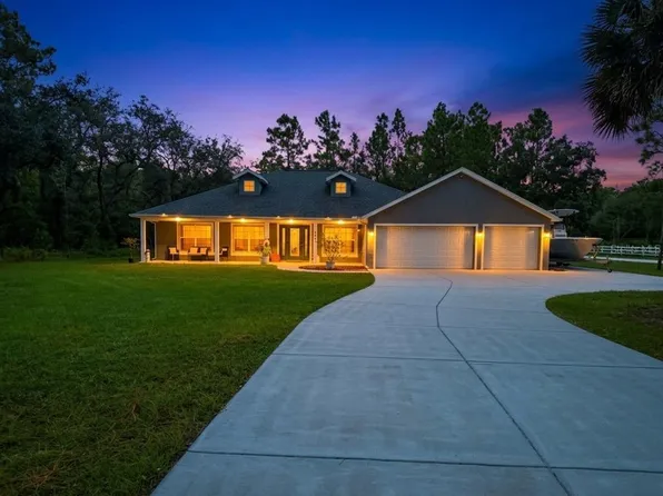 10361 THRASHER AVENUE, WEEKI WACHEE, FL 34614