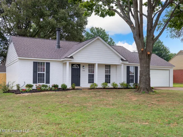 7124 Brandee Dr, Horn Lake, MS 38637