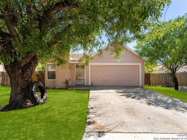 4026 SUNRISE PASS, San Antonio, TX 78244