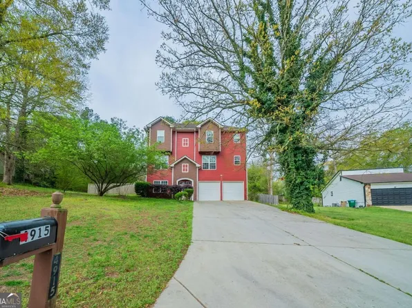 4915 Wycliffe Dr, Stone Mountain, GA 30087