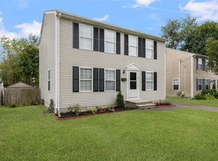 17 Frances St, Cumberland, RI 02864