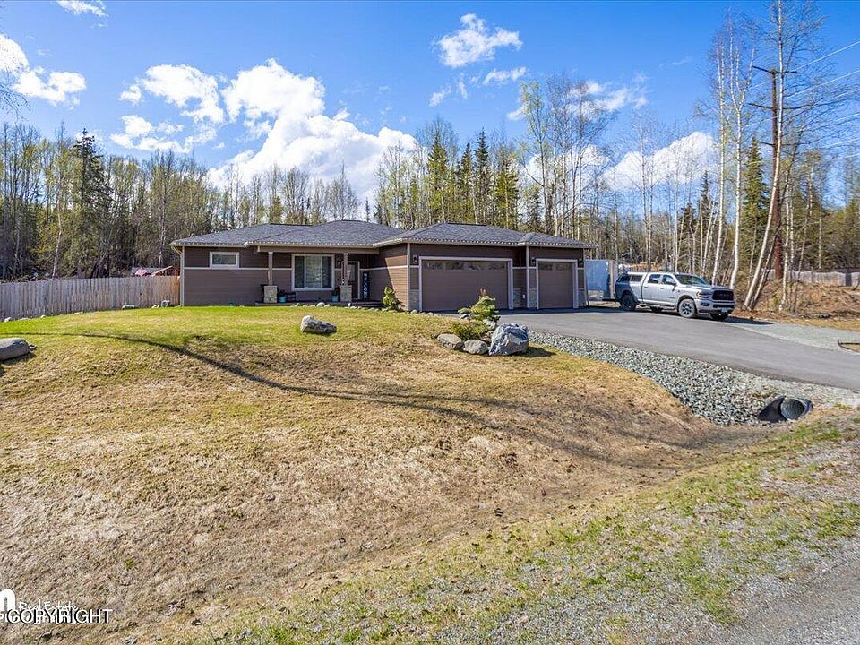 23000 Sheltering Spruce Ave, Chugiak, AK 99567 Zillow